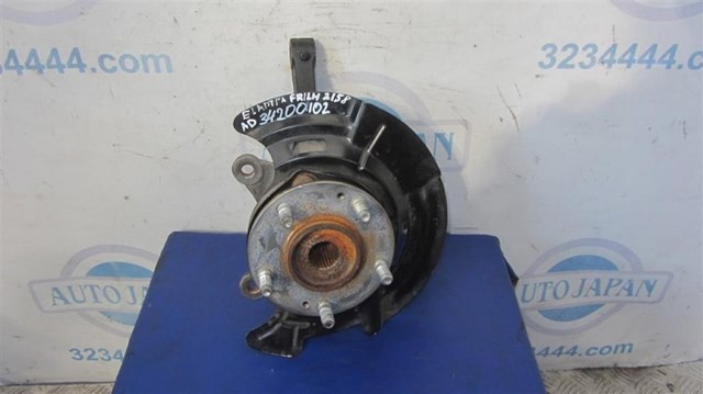 Ступицы передних колес 51750F2000 HYUNDAI