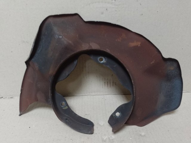 Кожух тормозного диска переднего левого 517550W000 HYUNDAI