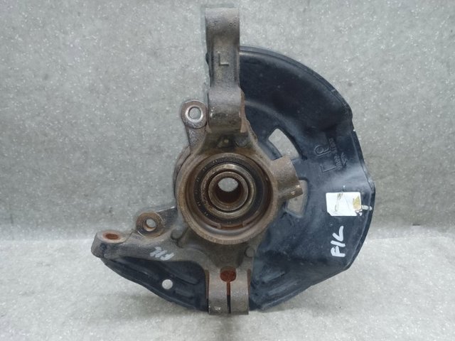 Кожух тормозного диска переднего левого 517552T850 HYUNDAI