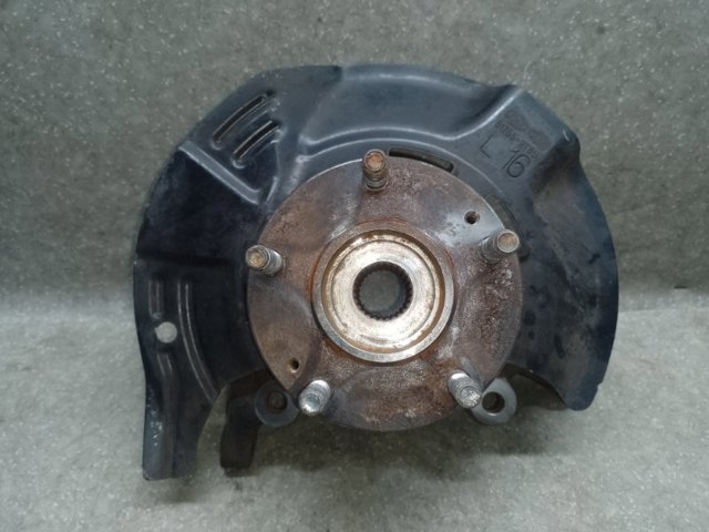 517552T850 HYUNDAI Защита тормозного диска переднего левого купить в Черновцы