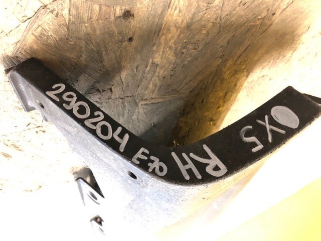 51777191242 BMW Накладка (молдинг) порога наружная правая купить в Винница