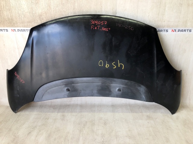 Капот двигателя 51883012 FIAT