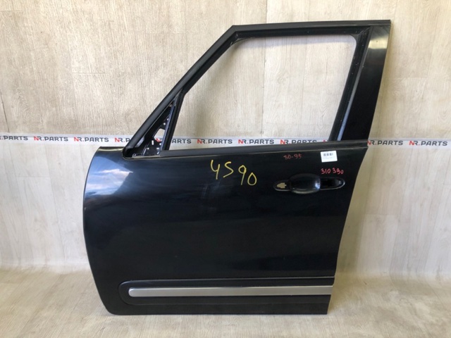 Передняя левая дверь 51883217 FIAT