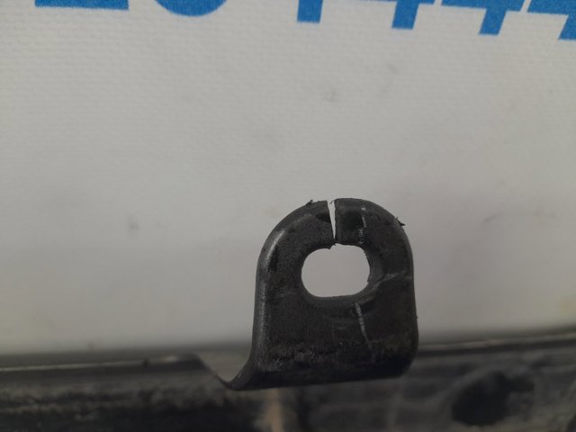 Тюнинг заднего бампера 521080E010 TOYOTA