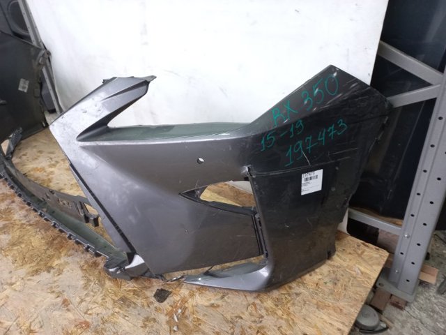 521190E270 TOYOTA Бампер передний купить в Полтава