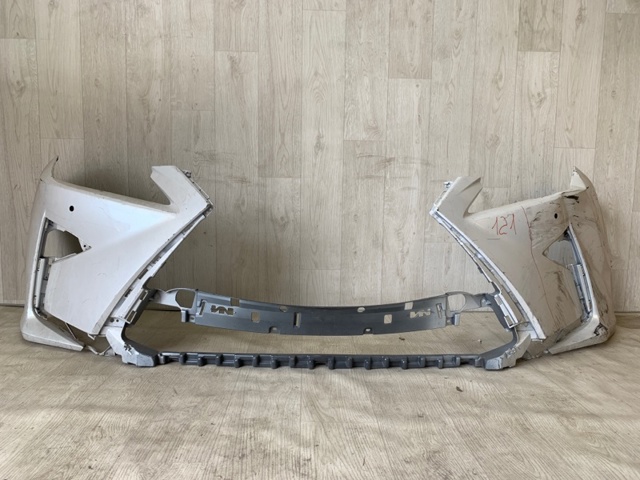 Буфер (бампер) передний 521190E935 TOYOTA