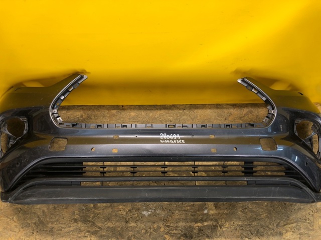 Кожух бампера переднего 521190E954 TOYOTA
