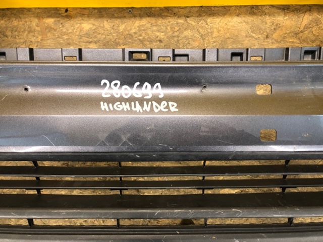 TOYOTA 521190E954 Передний бампер в наличии Тернополь