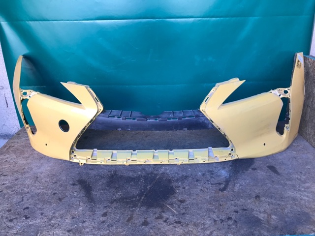 Кожух бампера переднего 5211911010 TOYOTA