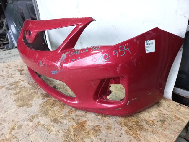 5211912962 TOYOTA Бампер передний купить в Запорожье
