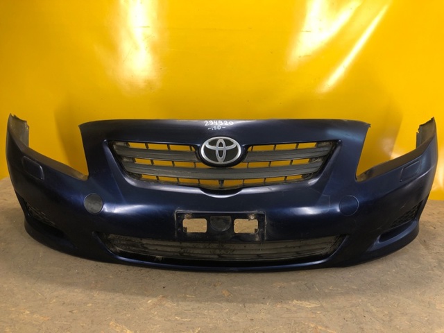 Бампер передний в сборе 5211912A60 TOYOTA