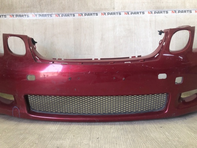 Кожух бампера переднего 5211930992 TOYOTA
