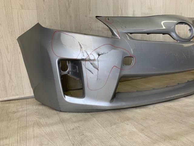 TOYOTA 5211947080 Бампер передний в наличии Хмельницкий