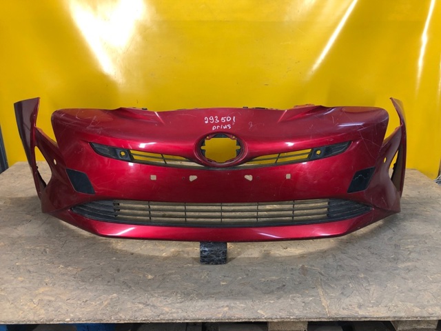 Буфер (бампер) передний 5211947700 TOYOTA