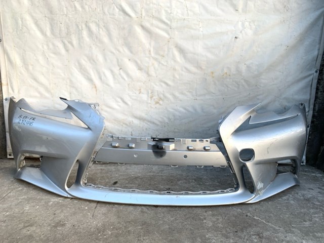 Бампер передний в сборе 5211953A50 TOYOTA