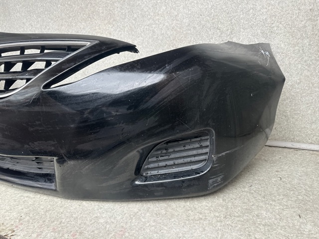 TOYOTA 5212706140 Заглушка (решетка) противотуманных фар бампера переднего правая в наличии Ужгород