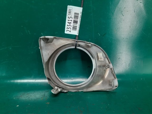 521280T010 Заглушка (решетка) противотуманных фар бампера переднего левая купить Ирпень