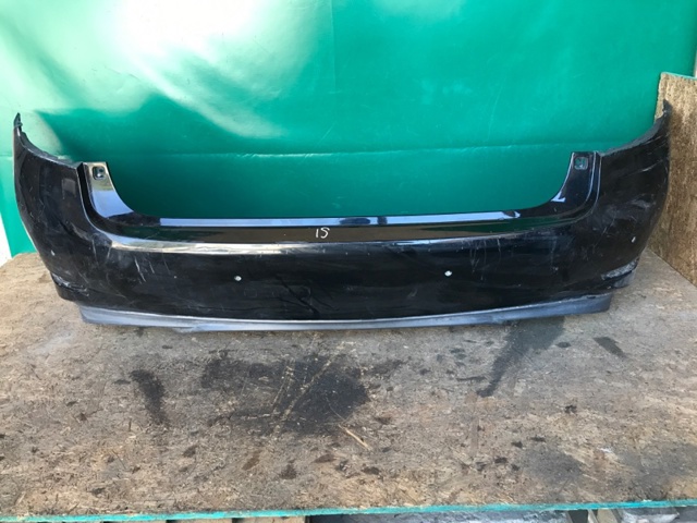 5215906A50 TOYOTA Бампер задний купить в Винница