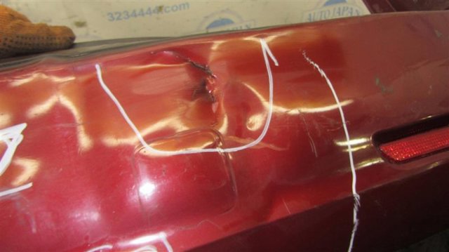 TOYOTA 5215908902 Бампер задний в наличии Винница