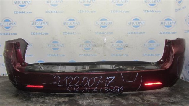 TOYOTA 5215908902 Задний бампер в наличии Тернополь