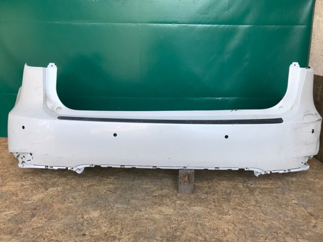 TOYOTA 521590E915 Бампер задний в наличии Кривой Рог