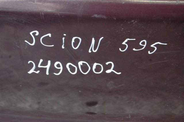 TOYOTA 5215921902 Бампер задний в наличии Черновцы