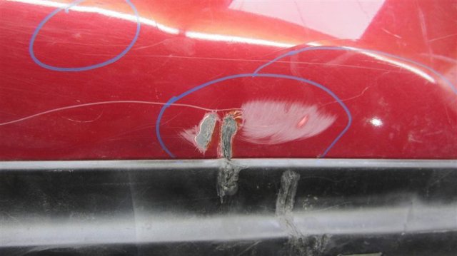 TOYOTA 5215948100 Задний бампер в наличии Николаев