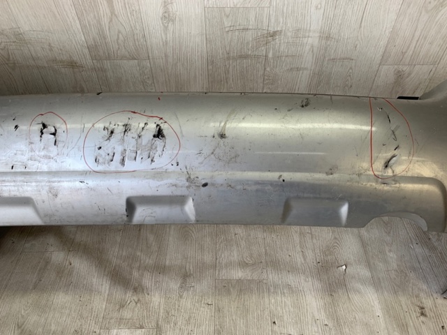 TOYOTA 5215948904 Задний бампер в наличии Львов