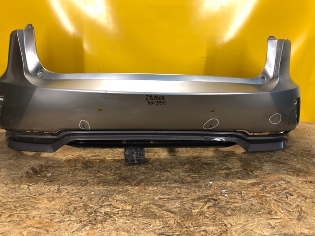 Бампер задний 5215948957 TOYOTA