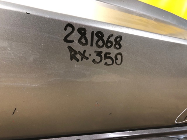 5215948957 TOYOTA Бампер задний купить в Черновцы