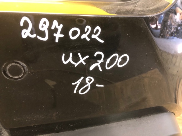 TOYOTA 5215976130 Бампер задний в наличии Полтава