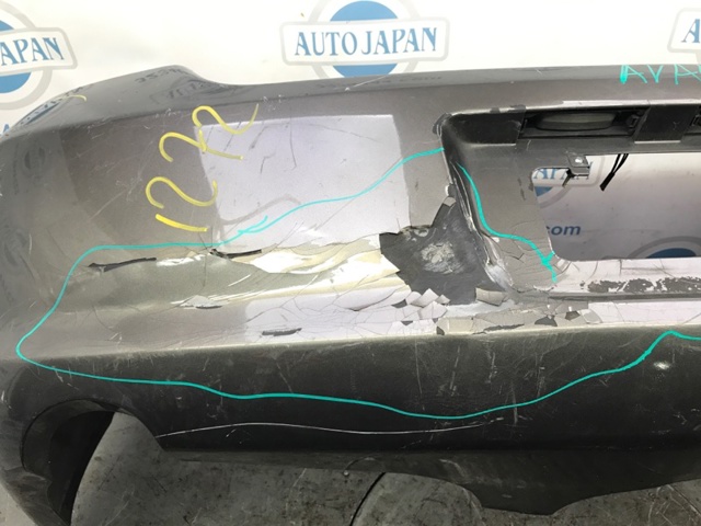 TOYOTA 52159AC904 Задний бампер в наличии Черкассы