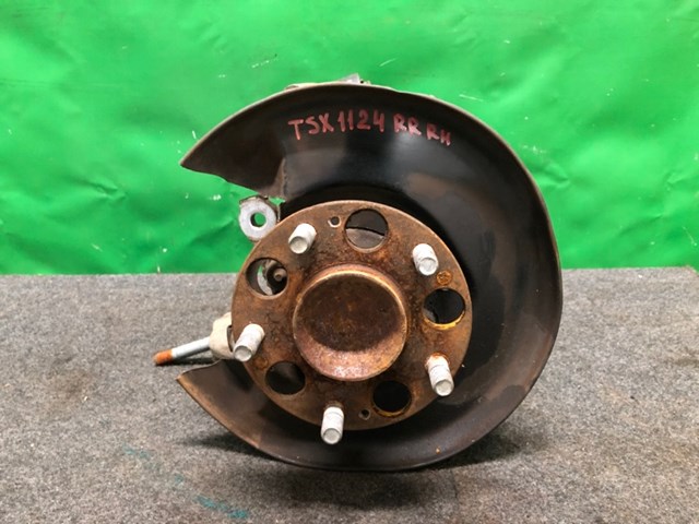 Цапфа поворотного кулака 52210SEAE04 HONDA