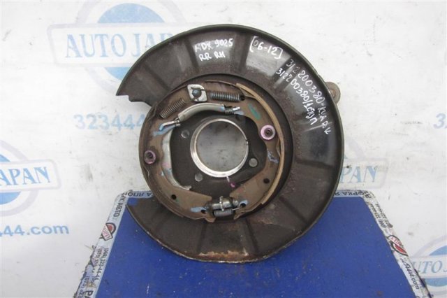 52210STXA02 HONDA Цапфа задняя правая купить в Харьков