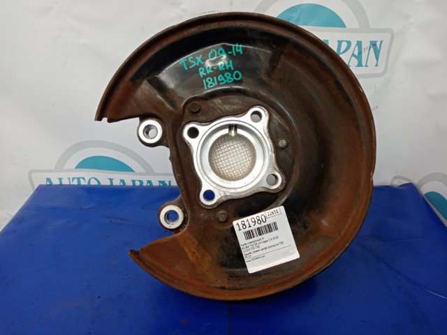 52210TC0T00 Цапфа (поворотный кулак) задний правый купить Николаев