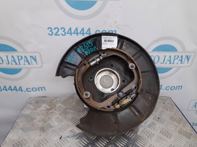 52210TZ5A00 HONDA Цапфа (поворотный кулак) задний правый купить в Ровно
