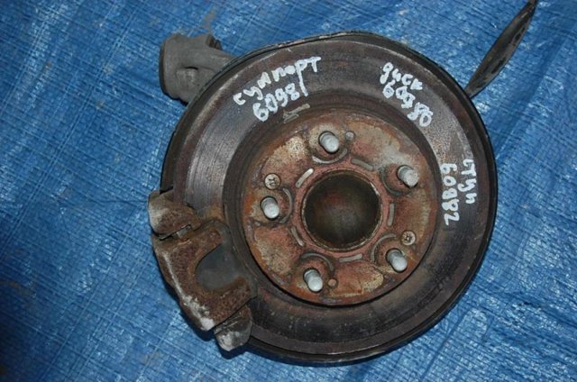 52215SNAA50 HONDA Цапфа (поворотный кулак) задний левый купить в Винница