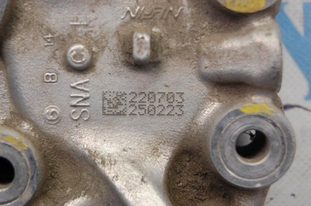 52215SNAA50 HONDA Цапфа задняя левая купить в Львов