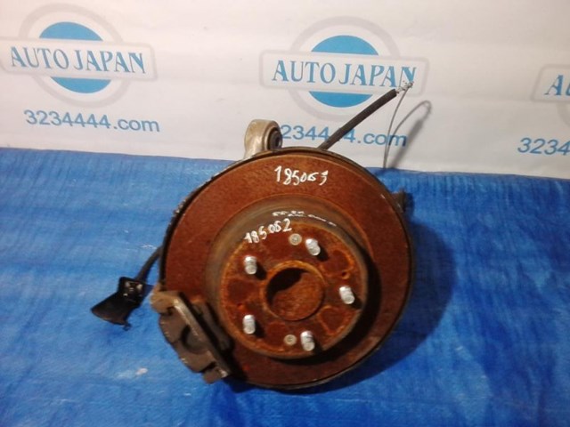 Цапфа поворотного кулака 52215TA0A00 HONDA