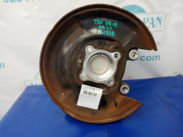 52215TC0T00 HONDA Цапфа задняя левая купить в Николаев