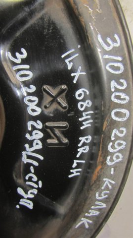 HONDA 52215TX6A01 в наличии Винница