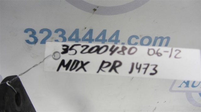 Задний стабилизатор поперечной устойчивости 52300STXA12 HONDA