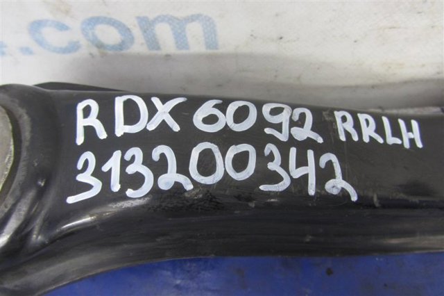 52400STKA01 HONDA Рычаг задней подвески верхний левый купить в Тернополь