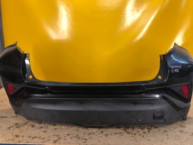 Спойлер заднего бампера 52453F4010 TOYOTA