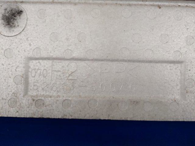 5261150040 TOYOTA Абсорбер переднего бампера купить в Житомир