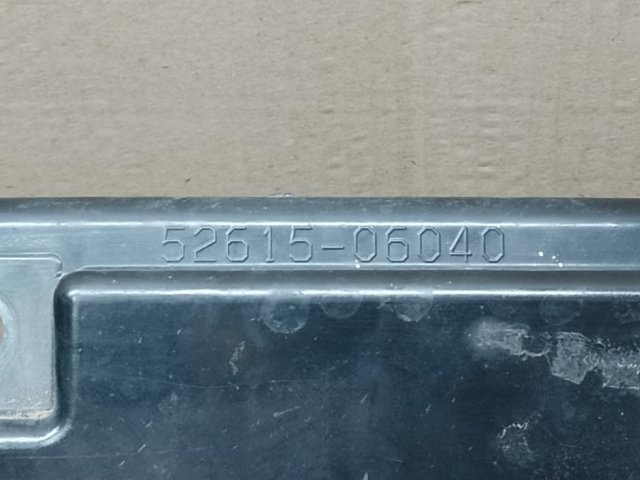 TOYOTA 5261506040 Абсорбер (наполнитель) бампера заднего в наличии Ирпень