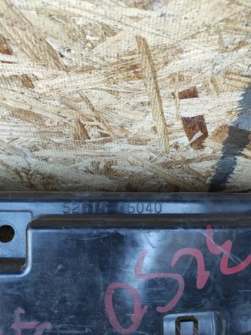5261506040 TOYOTA Абсорбер заднего бампера купить в Павлоград