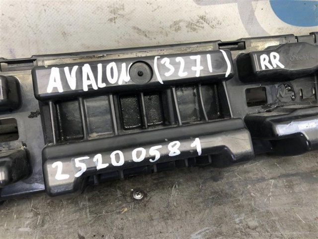52615AC040 TOYOTA Абсорбер заднего бампера купить в Харьков