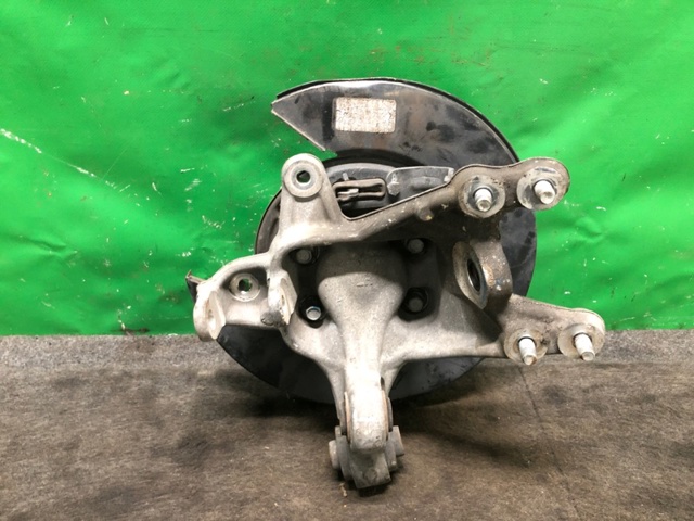 527104R010 HYUNDAI Цапфа (поворотный кулак) задний левый купить в Хмельницкий