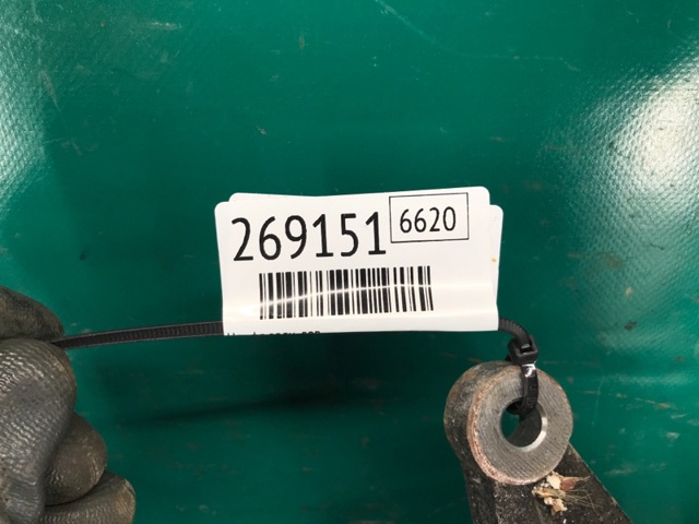 HYUNDAI 52710A9000 Цапфа (поворотный кулак) задний левый в наличии Павлоград